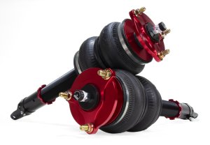 Mercedes-Benz C-Class Air Suspension Kit - Front - Air Lift - Performance - `15-`20